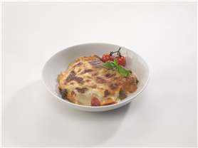 Deli Meal lasagne gegrilde groenten 6x500gr