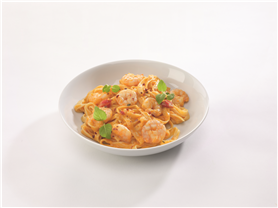 Deli Meal scampi diabolique met linguine 6x500gr