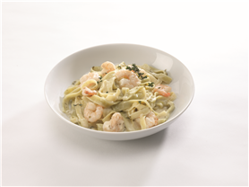 DELI MEAL TAGLIATELLI MET SCAMPI IN LOOK 6 X 500GR