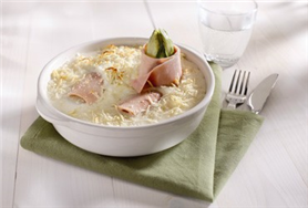 Deli Meal witloof met ham en puree 6x500gr