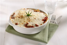 Deli Meal lasagne bolognaise maison (traditionale) 6x500 gr