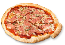 Dr. Oetker pizza perfettissima ham proscuitto 6x380g