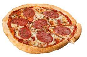 Dr. Oetker pizza perfettissima salame 6x375g