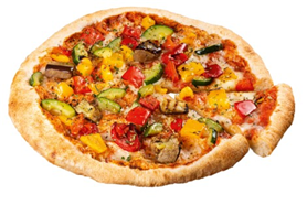 Dr. Oetker pizza perfettissima verdure grill 5x440g