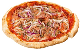 Dr. Oetker pizza perfettissima tonno 6x410gr