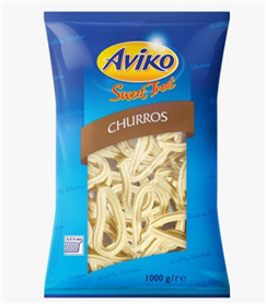 Aviko churros 1kg