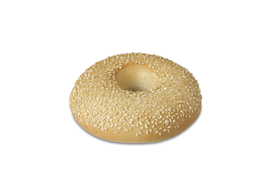 Pastridor bagel sesam 36x75gr (25260001)