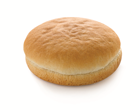 pastridor hamburger bun natuur 10cm 48x55gr (2037)