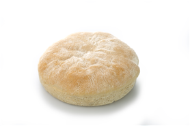 PASTRIDOR HAMBURGER BUN RUSTIEK 24 ST 105gr-125mm (23620000)