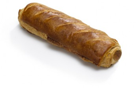 diversi foods worstenbroodje 90x165gr (113)