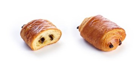 La Lorraine chocoladebroodje met boter 70x75gr (5002079)