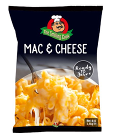 D'LIS MAC & CHEESE 2X2.5KG B12