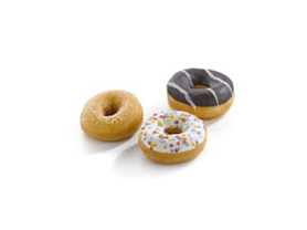 PASTRIDOR DONUT MINI MIX 90x30GR (21680000)