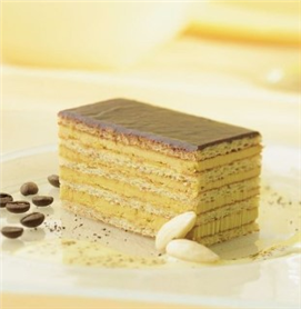 BANQUET D'OR B170 BAVAROIS JAVANAIS 800GR