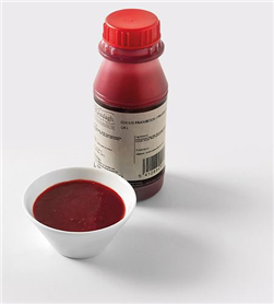 MESTDAGH COULIS FRAMBOOS 250ML