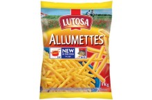 Lutosa PrimPom shoestring friet 7mm 1kg