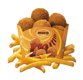 Mora bitterbal bites 100x20gr