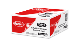 BECKERS BOULET SUPER 21+3 ST 140 GR