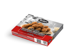 Beckers premium ambachtelijke rundvlees bitterbal 50x30gr