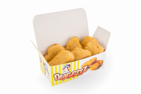 VAN REUSEL NUGGIZZ MAD ROOSTER 2 x 1 KG