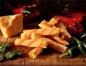 Topking kaastengels sweet chili 60x15gr