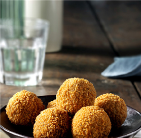rundsvleesbitterballen De Bourgondiër 48x35g