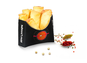 De Vries mini loempia 120x15gr