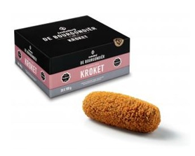 avg vleeskroket de bourgondier  20x100gr
