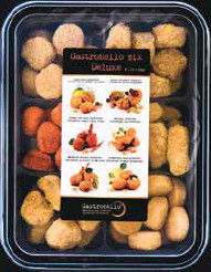 gastronello mini mix deluxe 6x10x20gr