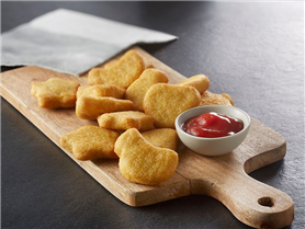 buitenhuis kipnuggets 120x20gr