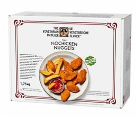 VEGETARIAN BUTCHER NO CHICKEN NUGGETS (VEGAN) 1.7KG