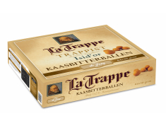 De Jong la trappe kaasbitterballen 64x30g