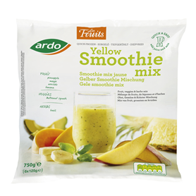 Ardo gele smoothie mix 750gr