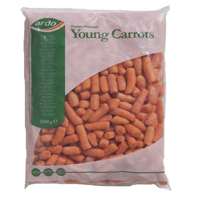 Ardo wortelen jong 14-18mm 2.5kg