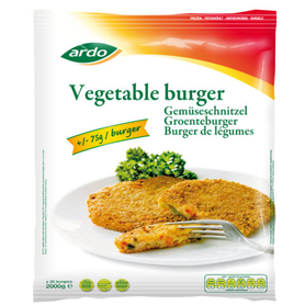 ARDO GROENTEBURGER 1KG