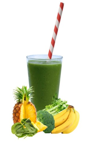 wow! smoothie green machine 33x150gr