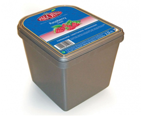 Pagotini sorbet framboos 2x2,5l