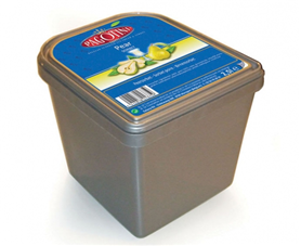 Pagotini sorbet poire william 2x2,5l