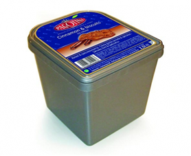 Pagotini kaneel-speculoos 2x2,5l