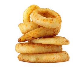 AVIKO ONION RINGS 1KG