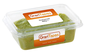 Gran Tapas guacamole 800gr