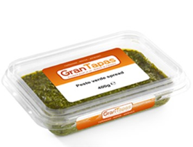 Gran Tapas pesto verde spread 400 gram