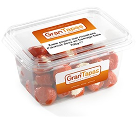 Gran Tapas zoete peper roomkaas 700g