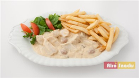 Alro vol au vent vers 3kg