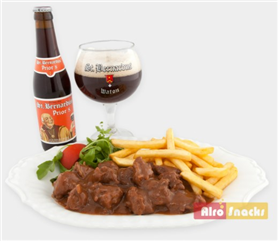 ALRO STOOFVLEES MET ST-BERNARDUS VERS 3KG