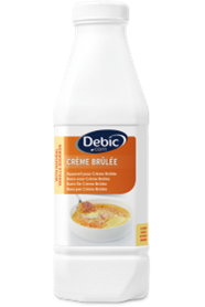 Debic crème brûlée 1l