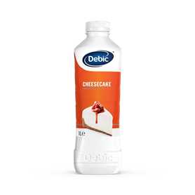 Debic basis voor cheesecake 1l