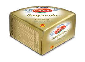 galbani gorgonzola eccel - per gewicht