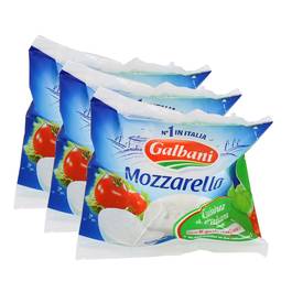 galbani mozzarella 12x125gr