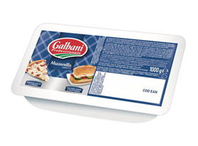 galbani mozzarella blok 1kg